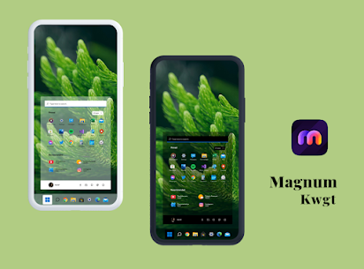 Magnum Kwgt Apk 6.2 [Full PAID] Download 2