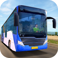 City Coach Bus Simulator Bus Games 2021