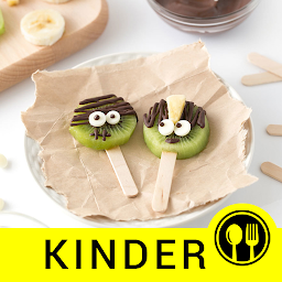 Imagem do ícone Kinder Rezepte app Deutsch kos