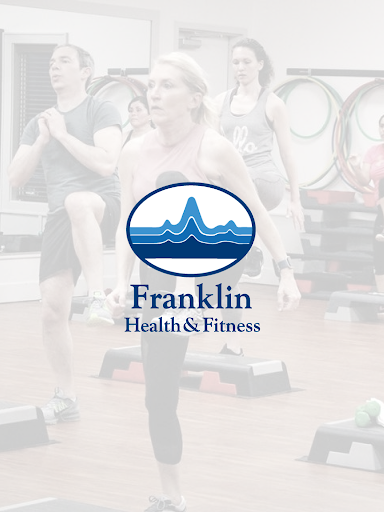 Franklin Health and Fitness screenshot 8