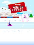 screenshot of Ketchapp Winter Sports