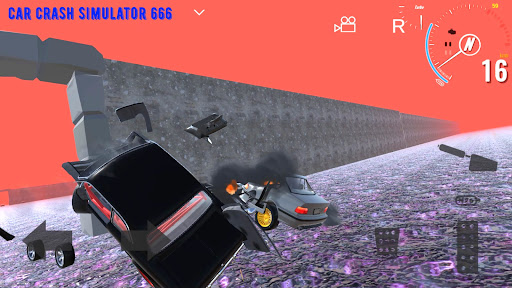 Car Crash Simulator 666 Screen 2