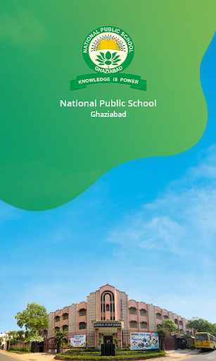 Android application National Public School G screenshort