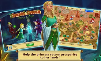 Game screenshot Gnomes Garden Chapter 4 mod apk