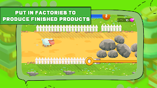 Pocket Farm Idle - Screenshot 1