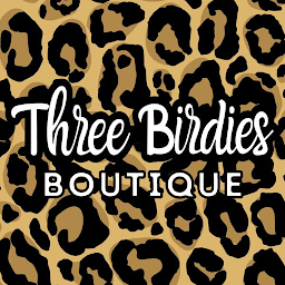 「Three Birdies Boutique」のアイコン画像