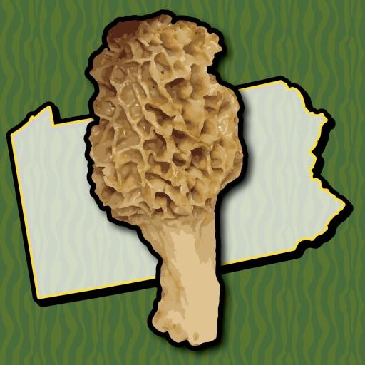 Pennsylvania Mushroom Forager logo