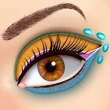 Eye Art: Makeup salon Artist icon