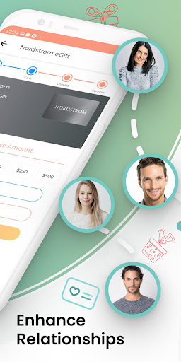 Giftworld: Send gift cards Screen 2