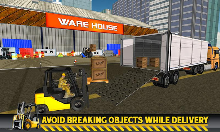 Extreme Construction Machines - 1.0.8 - (Android)