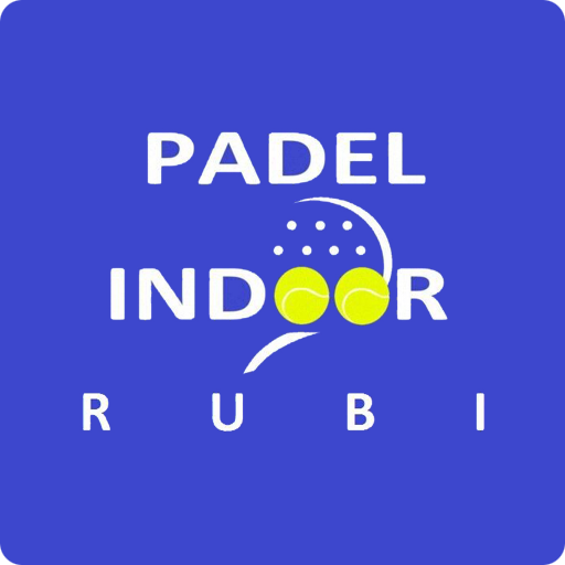 Pádel Indoor Rubí logo