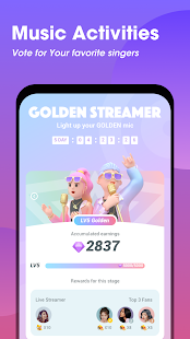 WeSing - Karaoke, Party & Live Screenshot