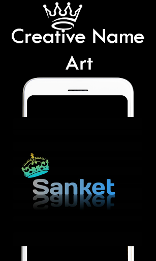 Creative Name Art - Stylish Text