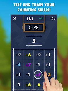 Math Games PRO 15-in-1 Screenshot