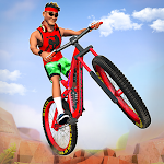 Cover Image of Download Offroad BMX Rider: Mountain Bike Game 1.0.29 APK