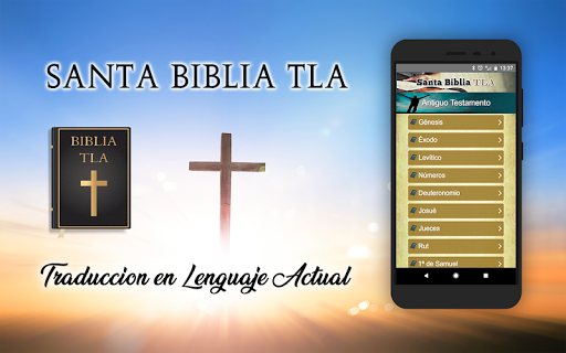 Biblia TLA Lenguaje Actual Screen 2
