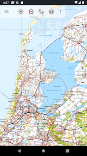 Netherland Topo Maps