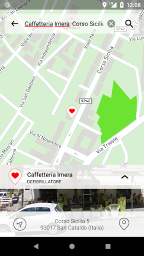 Cuore Nostro Screen 3