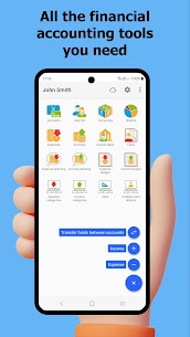 Home Bookkeeping Money Manager 1