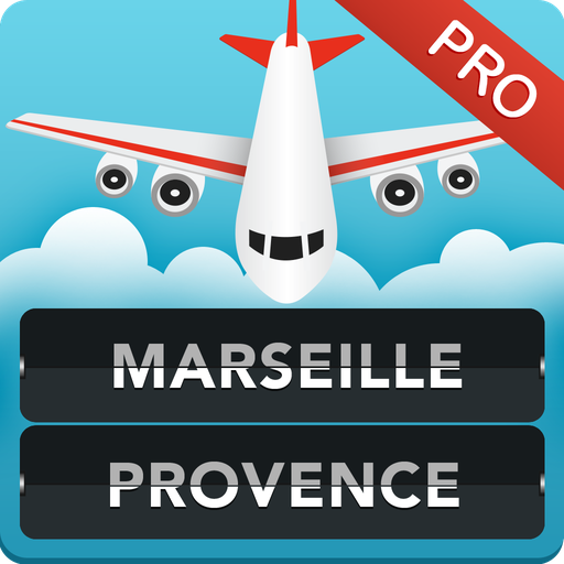FLIGHTS Marseille Provence Pro 5.0.2.1 Icon