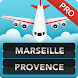 FLIGHTS Marseille Provence Pro