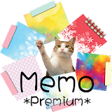 Sticky Memo Notepad Premium icon