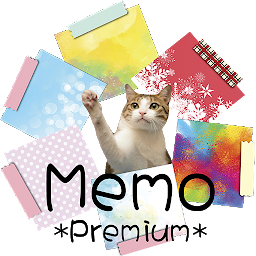 Εικόνα εικονιδίου Sticky Memo Notepad Premium