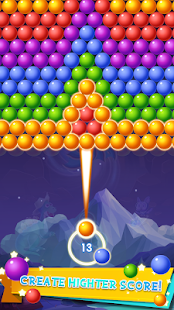 Bubble Shooter Legend