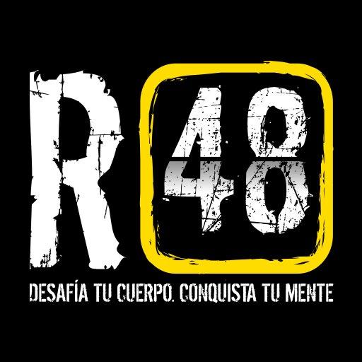 RETO 48 logo
