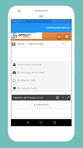 ASOENCO Screen 3