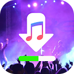 Cover Image of Download Music downloader - Mp3 downloader and Mp3 players 1.0 APK