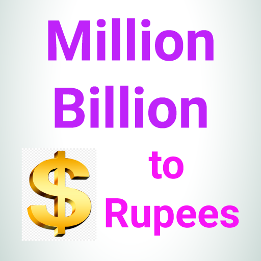 Million to rupee converter deals