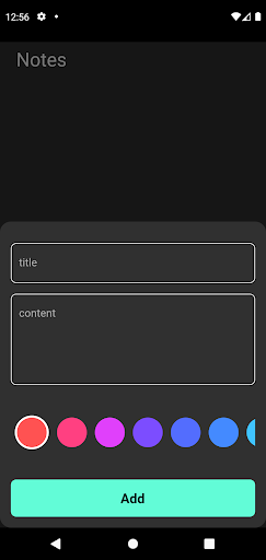 AHnote Screen 2