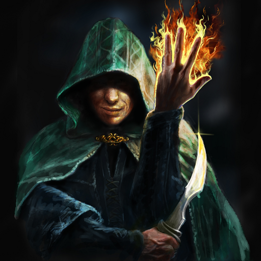 Wizard's Choice (Choices Game)  Icon