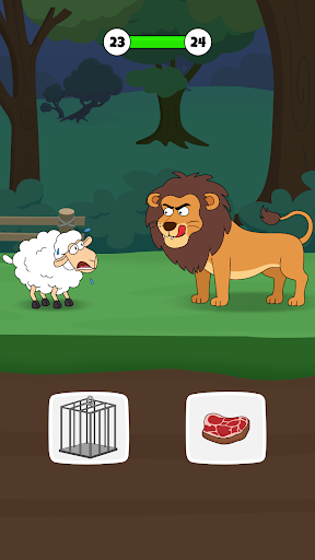 Save The Sheep- Rescue Puzzle Screen 3