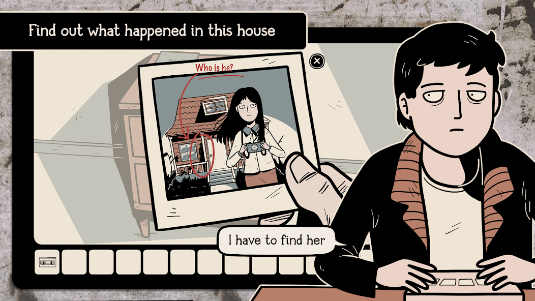 The Girl in the Window 1.1.68 APK + Mod (Remove ads) for Android