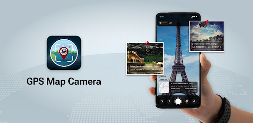 GPS Map Camera - GeoLens