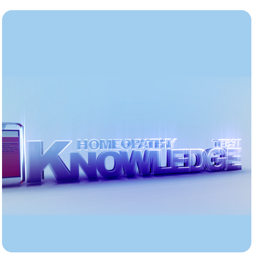 Homeopathy Knowledge Test logo