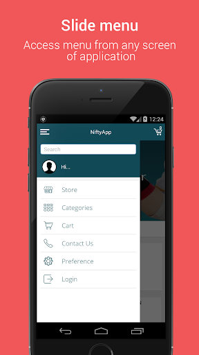 Niftyapps Premium Opencart app