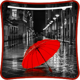 Happiness Umbrella Live WP icon