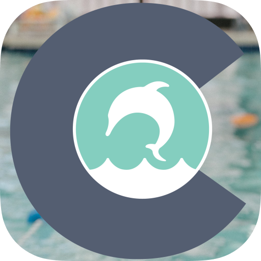 Little Kickers Swim School logo