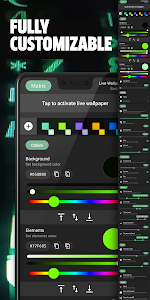 Matrix Code - Live Wallpaper APK - Download for Android 