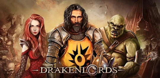 Drakenlords: Legendary magic c