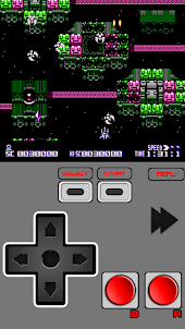 Retro8 (NES Emulator)