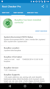 Root Checker Pro