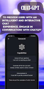 AI Chat : chatbot assistant