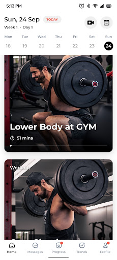 Kootenay Colony Fitness Screen 2