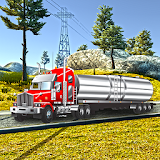 OffRoad Oil Tank Transport icon