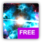 Cover Image of Download Deep Galaxies HD Free 3.5.0 APK