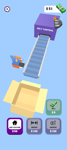 Android application Toy Factory screenshort